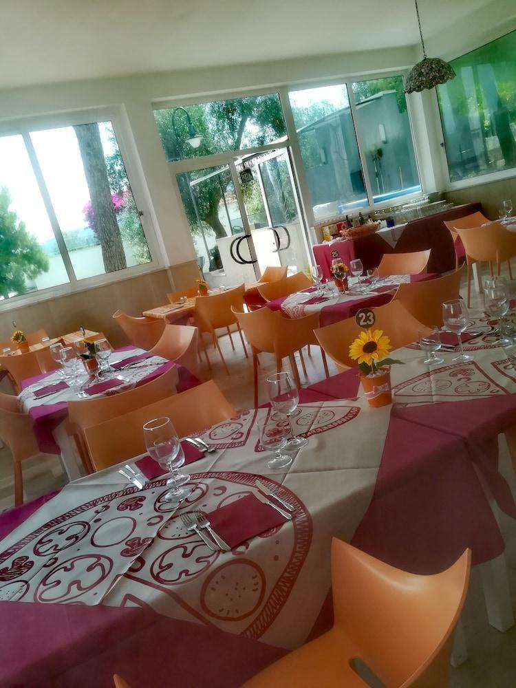 Villaggio Hotel Ripa Rodi Garganico Extérieur photo