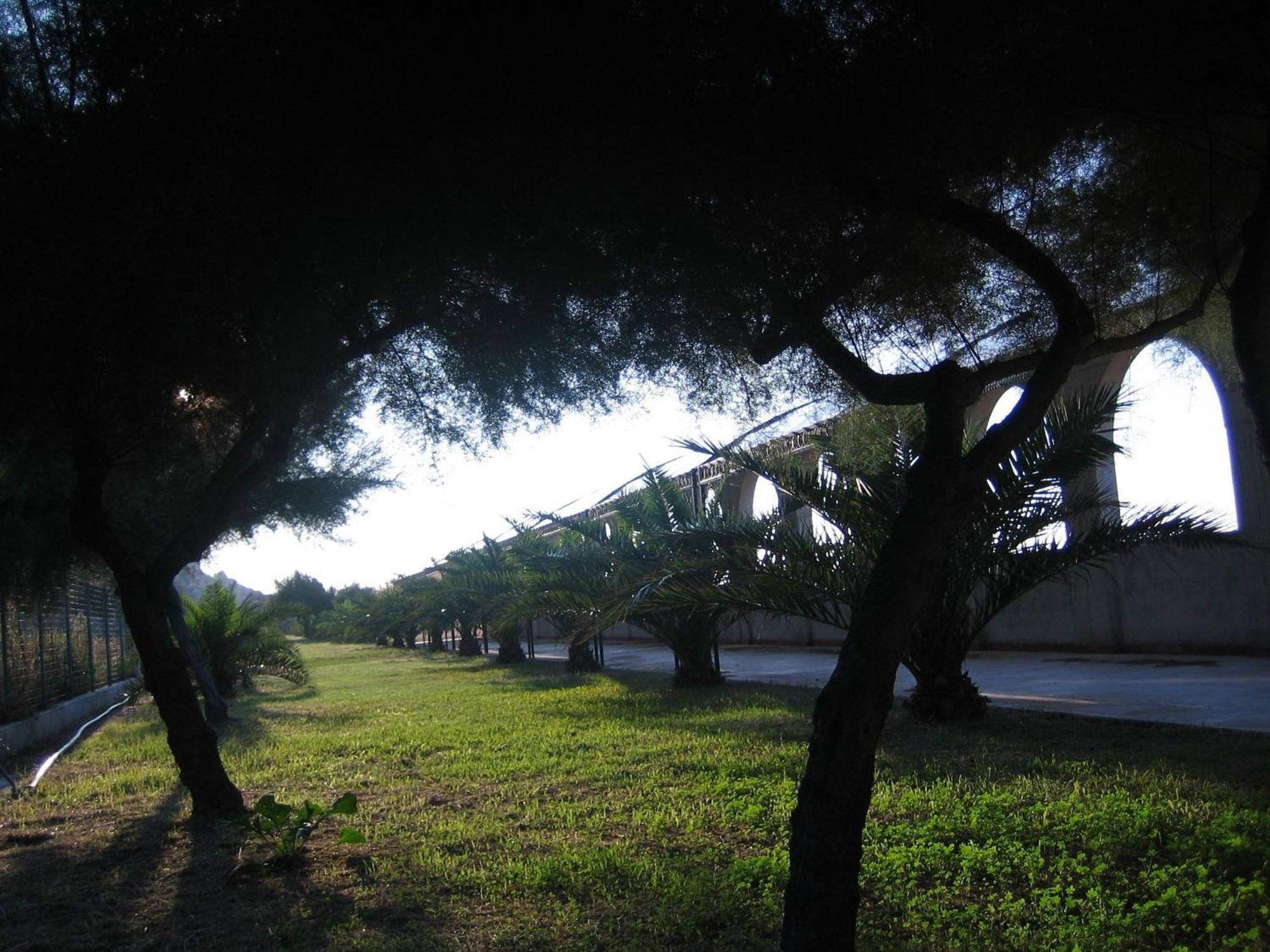Villaggio Hotel Ripa Rodi Garganico Extérieur photo