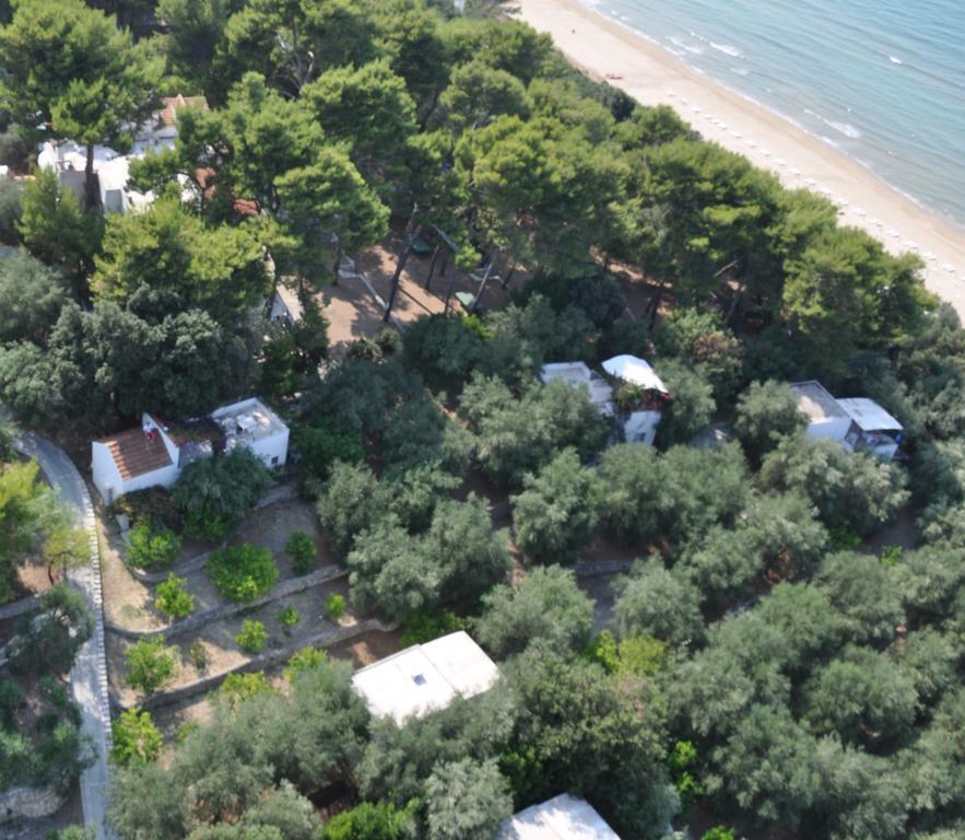 Villaggio Hotel Ripa Rodi Garganico Extérieur photo